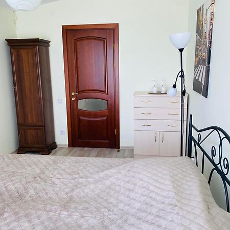 Isnuomojami Kambariai Apartamentuose 帕兰加 外观 照片