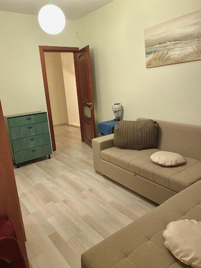 Isnuomojami Kambariai Apartamentuose 帕兰加 外观 照片
