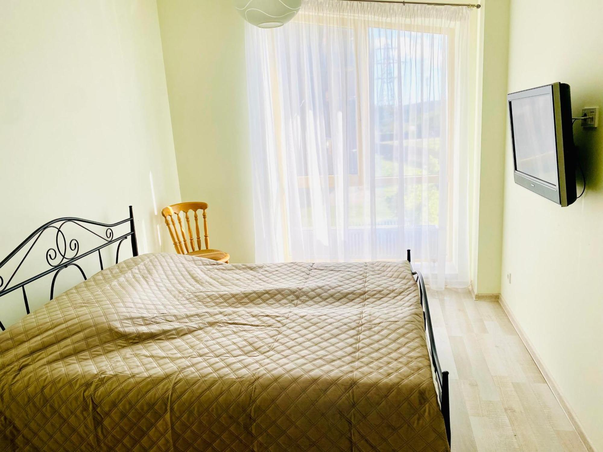 Isnuomojami Kambariai Apartamentuose 帕兰加 外观 照片